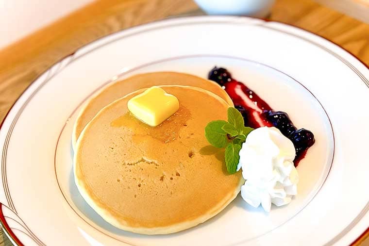 パンケーキ