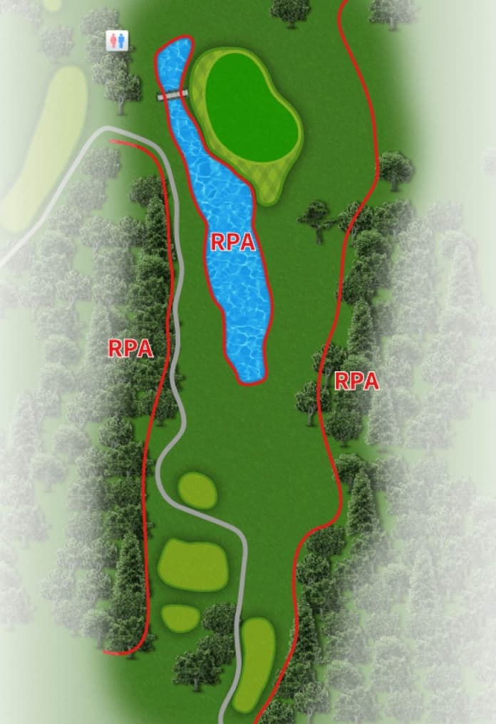 HOLE No.13
