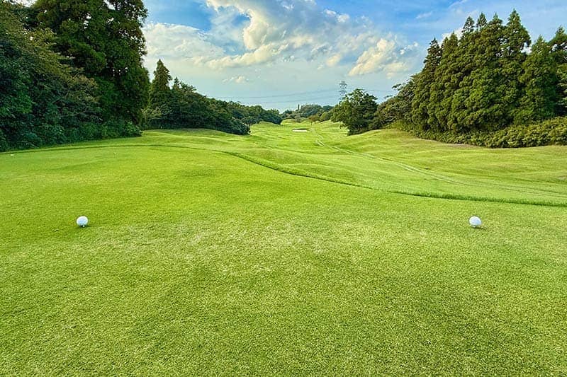 HOLE No.18