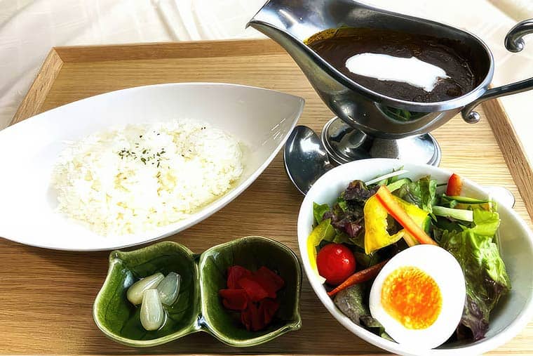 オリジナルカレー