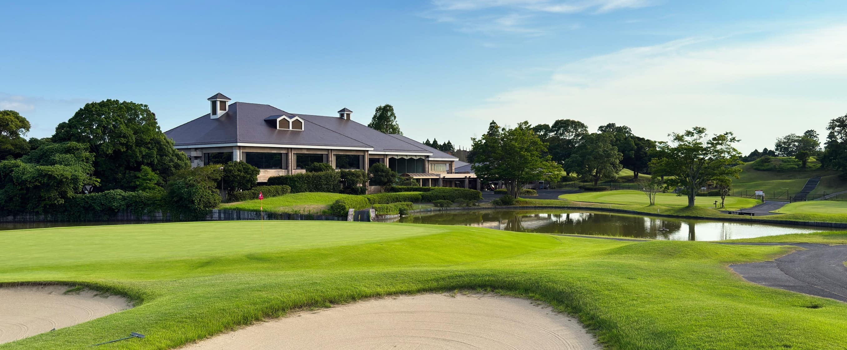 クラブハウスイメージ